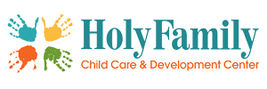 Holy Family Child Care and Development Center Logo